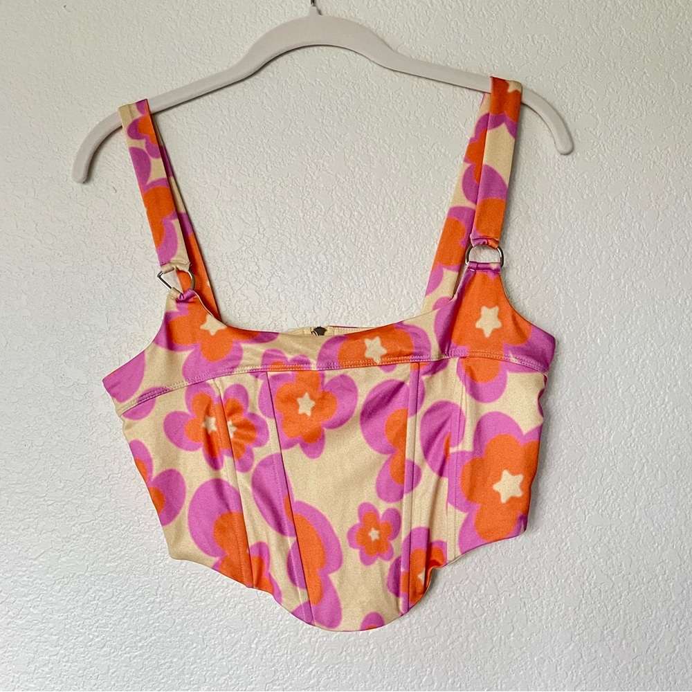 Princess Polly Corset Top